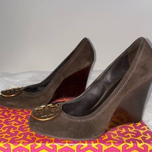 Tory Burch Sophie wedge